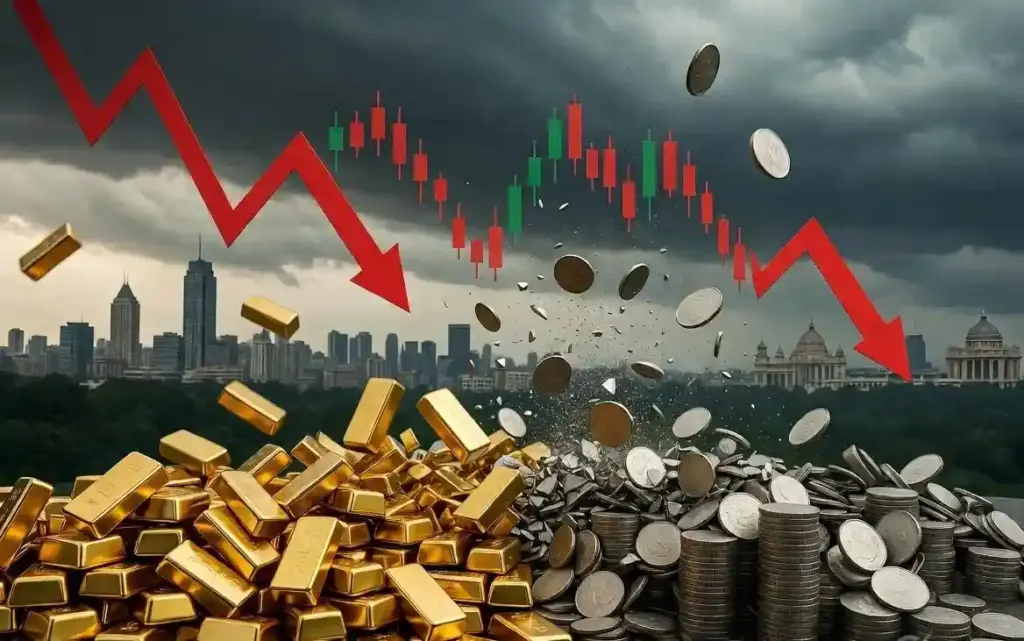 Gold Price Today।સોનું ખરીદનારાઓ માટે લોટરી! કિંમતોમાં અચાનક આવ્યો મોટો ઘટાડો; જાણી લો મુંબઈ અને દિલ્હીમાં આજનો રેટ