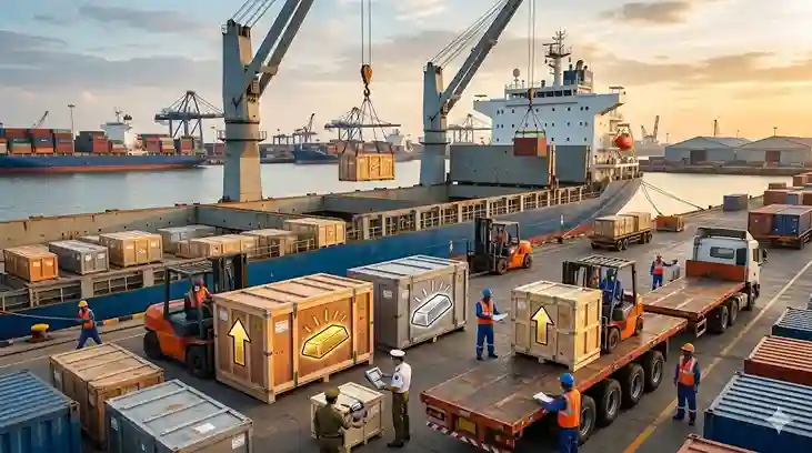Gold & Silver Import Data પ્રધાનમંત્રી નરેન્દ્ર મોદીની અપીલ કે વધારે ડ્યુટીની અસર? સોના અને ચાંદીની આયાતમાં તીવ્ર ઘટાડો..