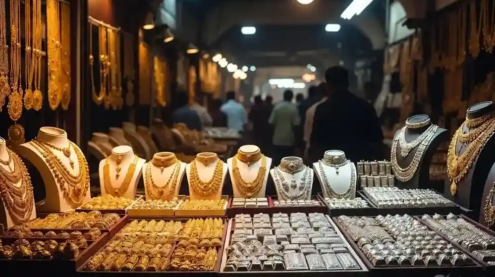 Gold Silver Price Today Updates  સોનું ખરીદનારાઓ માટે સારા સમાચાર, કિંમતોમાં થયો ઘટાડો; જાણો આજના સોના અને ચાંદીના બજાર ભાવ
