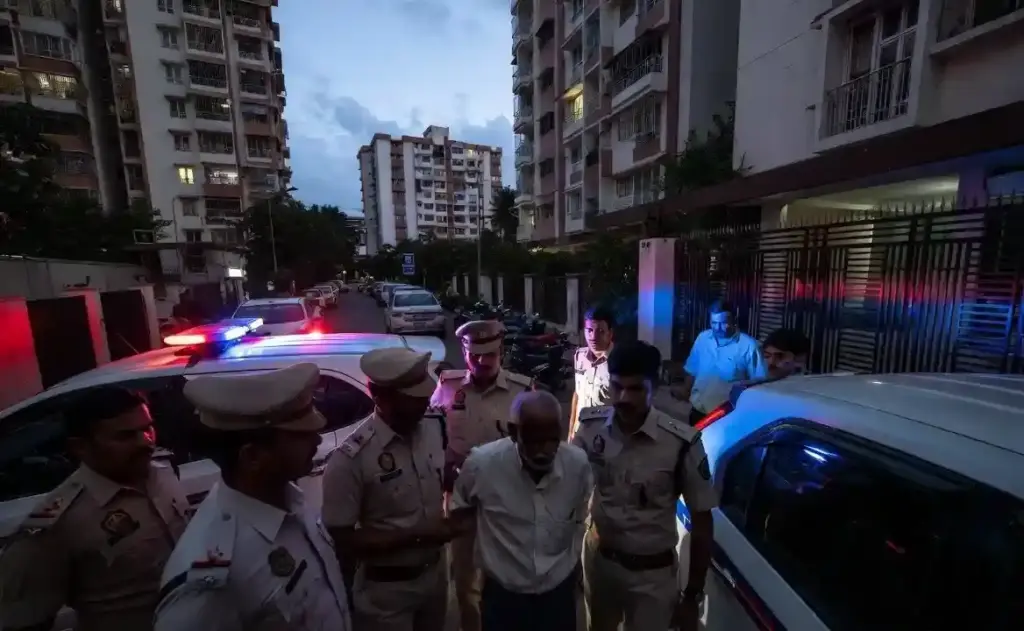 Goregaon Pocso Arrest  ગોરેગાંવમાં ૮ વર્ષની બાળકી પર અત્યાચાર ગુજારનારો ૬૪ વર્ષનો વૃદ્ધ પાડોશી જેલભેગો