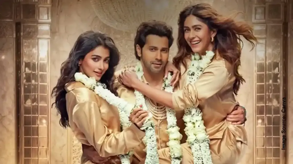 'Hai Jawani To Ishq Hona Hai'| વરુણ ધવનની ‘હૈ જવાની તો ઇશ્ક હોના હૈ’ અડધા ભાવે જોવા મળશે! એડવાન્સ બુકિંગ કરાવતા જ મળશે આ મોટો ફાયદો