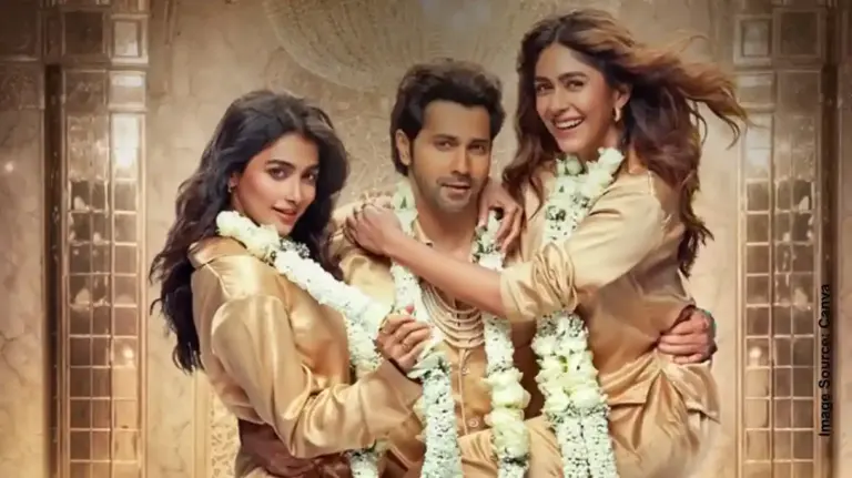 'Hai Jawani To Ishq Hona Hai'| વરુણ ધવનની ‘હૈ જવાની તો ઇશ્ક હોના હૈ’ અડધા ભાવે જોવા મળશે! એડવાન્સ બુકિંગ કરાવતા જ મળશે આ મોટો ફાયદો