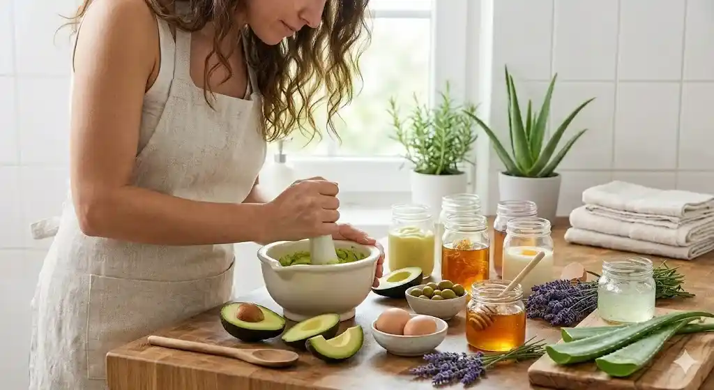 Hair Care Tips મોંઘા કેમિકલવાળા કન્ડિશનરને કહો 'બાયબાય', ઘરે બનાવો કુદરતી હેર કન્ડિશનર; વાળ બનશે રેશમી અને મુલાયમ