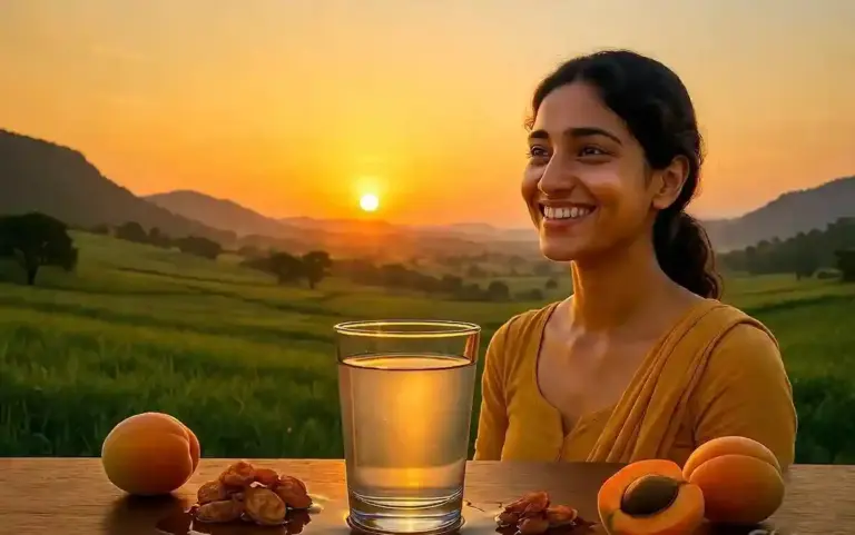 Apricot Water Benefits Empty Stomach। રોજ સવારે ખાલી પેટે પીવો એપ્રિકોટ નું પાણી; ૧ અઠવાડિયામાં જ શરીરમાં દેખાશે આ જાદુઈ ફેરફાર
