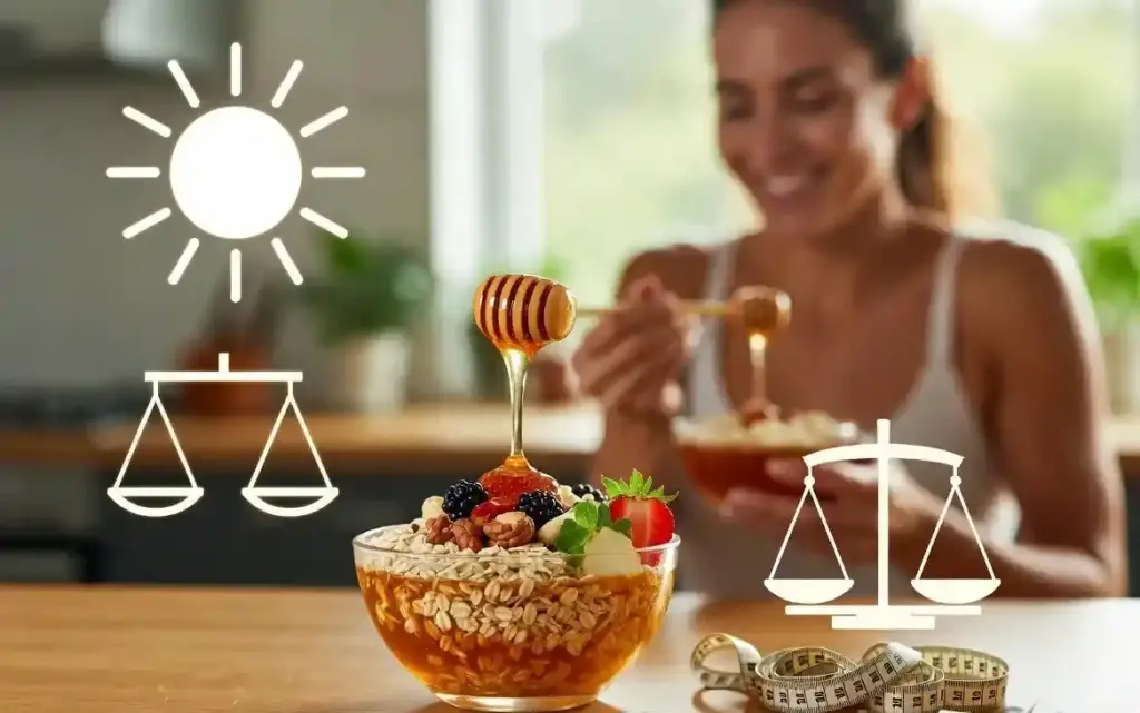 Honey Soaked Oats Benefits। રોજ સવારે ઓટ્સ સાથે મધ મિક્સ કરીને ખાવાનું શરૂ કરો, થોડા જ દિવસોમાં શરીરમાં દેખાશે આ આશ્ચર્યજનક ફેરફાર