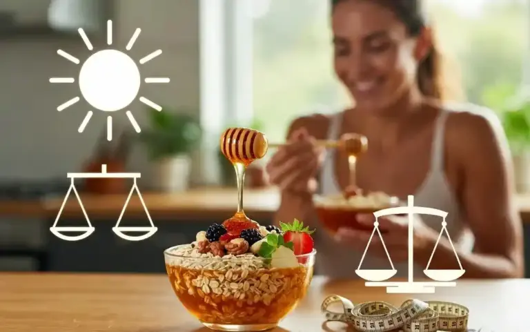 Honey Soaked Oats Benefits। રોજ સવારે ઓટ્સ સાથે મધ મિક્સ કરીને ખાવાનું શરૂ કરો, થોડા જ દિવસોમાં શરીરમાં દેખાશે આ આશ્ચર્યજનક ફેરફાર