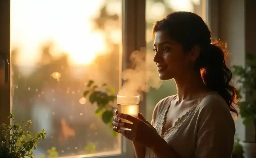 Health Benefits of Warm Water। અમૃત સમાન છે સવારે ખાલી પેટ નવશેકું પાણી પીવું! પણ જાણો એકસાથે કેટલા ગ્લાસ પીવું જોઈએ, નહીં તો થશે નુકસાન