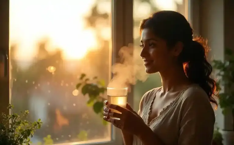 Health Benefits of Warm Water। અમૃત સમાન છે સવારે ખાલી પેટ નવશેકું પાણી પીવું! પણ જાણો એકસાથે કેટલા ગ્લાસ પીવું જોઈએ, નહીં તો થશે નુકસાન