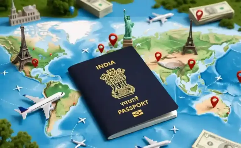 Henley Passport Index Ranking દુનિયાના સૌથી શક્તિશાળી પાસપોર્ટની યાદી જાહેર, સિંગાપોર ફરી નંબર વન