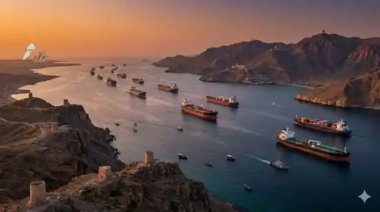 Hormuz Strait Controversy  લેબનાન પર ઈઝરાયેલના હુમલાઓ વચ્ચે હોર્મુઝ સ્ટ્રેટ બંધ થવાની અટકળો, ઈરાનના વિદેશ મંત્રાલયે કરી સ્પષ્ટતા