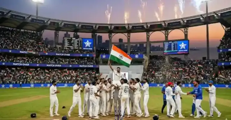 IND vs AFG ભારતે અફઘાનિસ્તાન સામે મેળવી ઐતિહાસિક ટેસ્ટ જીત, ૮ વર્ષ જૂનો રેકોર્ડ તોડી નોંધાવી સૌથી મોટી જીત