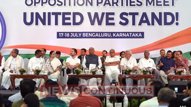 INDIA bloc meetingદિલ્હીમાં આજે ‘ઈન્ડિયા’ ગઠબંધનની મહત્વની બેઠક ઉદ્ધવ ઠાકરેનું બેઠકથી અંતર? જાણો શા માટે જોડાશે વર્ચ્યુઅલ માધ્યમથી.
