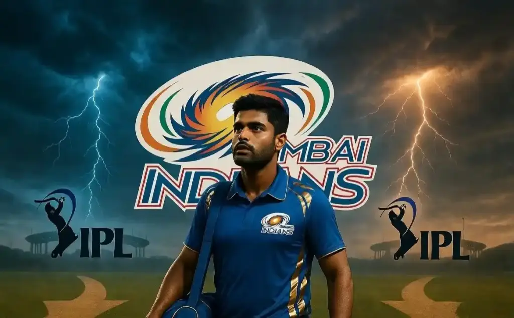 IPL Transfer Buzz| મુંબઈ ઈન્ડિયન્સ છોડશે સૂર્યકુમાર યાદવ? સોશિયલ મીડિયા પર પુરાવો વાયરલ, આ ૨ ફ્રેન્ચાઇઝી ખરીદવા તૈયાર!
