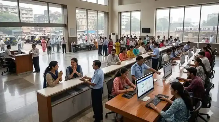 IRCTC New Website  IRCTC ની નવી વેબસાઈટ લોન્ચ થશે, વિદ્યાર્થીઓની મુસાફરીની ચિંતા હવે સરકાર દૂર કરશે