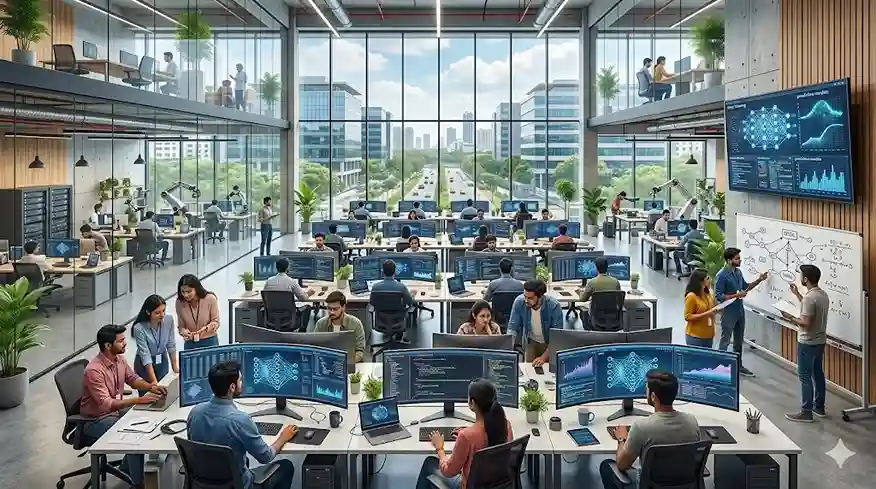 India AI Mission Growth વિદેશી કંપનીઓની હવે જરૂર નહીં? જાણો ભારતને 'આત્મનિર્ભર' બનાવતી 4 શક્તિશાળી એઆઈ કંપનીઓ.