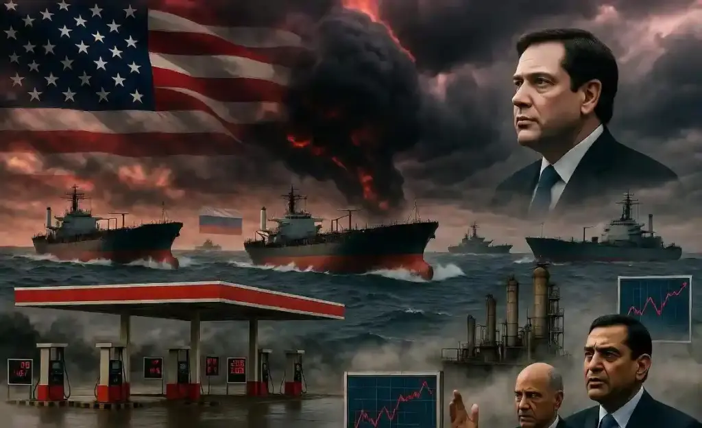 Russian Oil | રશિયા પાસેથી સસ્તા ક્રૂડ ઓઈલની આયાત પર અમેરિકા કડક, ભારત સામે નવો પડકાર
