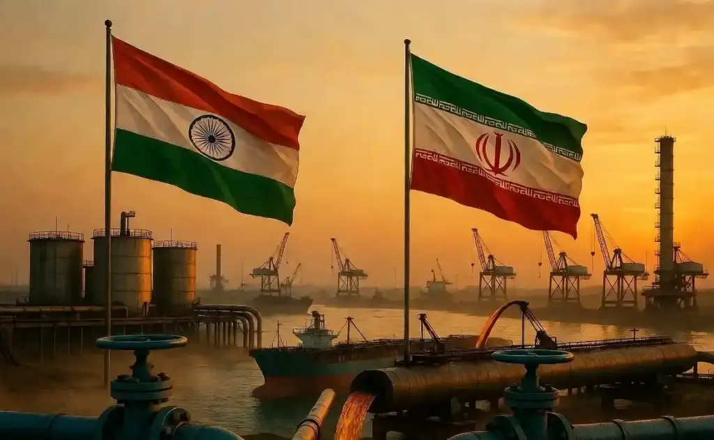 India Iran Crude Oil Gas Import ઈરાન પરથી આર્થિક પ્રતિબંધો હટતા જ ભારત માટે સસ્તું ક્રૂડ ઓઈલ અને ગેસ મેળવવાનો માર્ગ મોકળો, જાણો શું થશે ફાયદો