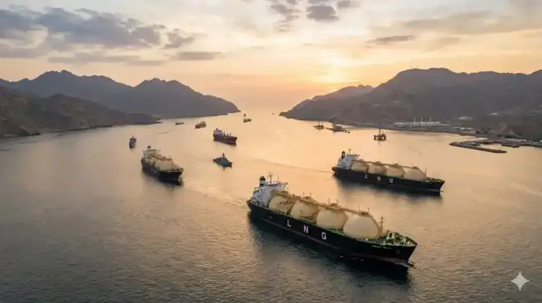 IndiaIran Shipping Normalization