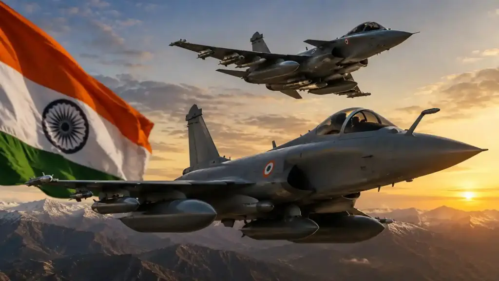 India Mega Fighter Aircraft Dealન રાફેલ (Rafale), ન F35! ભારત લાવી રહ્યું છે આ ખાસ લડાકુ વિમાનોનો કાફલો, મોદી સરકાર ₹1.9 લાખ કરોડની મેગા ડીલ પર કરી રહી છે કામ