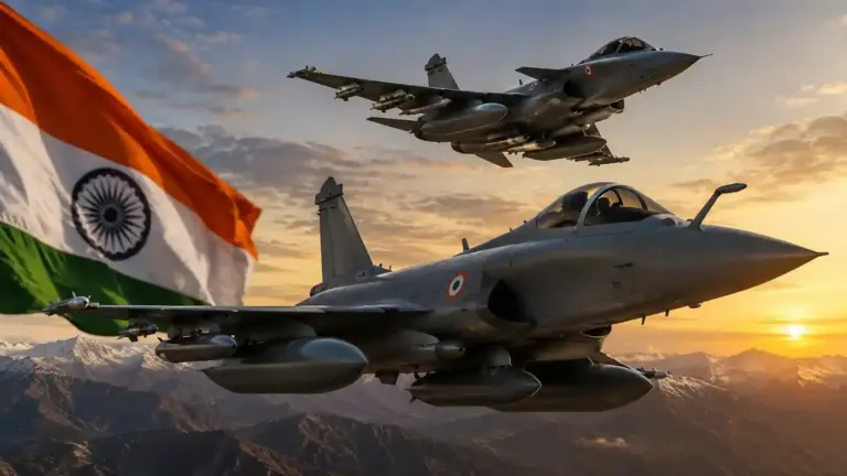 India Mega Fighter Aircraft Dealન રાફેલ (Rafale), ન F35! ભારત લાવી રહ્યું છે આ ખાસ લડાકુ વિમાનોનો કાફલો, મોદી સરકાર ₹1.9 લાખ કરોડની મેગા ડીલ પર કરી રહી છે કામ