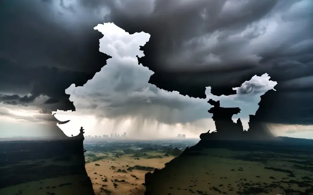 India Monsoon 2026 Delayed ચોમાસું આગળ વધતાં આ રાજ્યોમાં વરસાદનું એલર્ટ! હવામાન વિભાગે જાહેર કરી આગામી ૫ દિવસની લેટેસ્ટ આગાહી