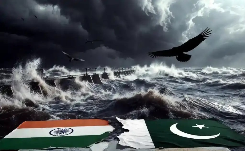 India Pakistan Relations  ''પાણી રોકશો તો હાથ કાપી નાખીશું'... સિંધુ જળ વિવાદ પર પાકિસ્તાને ફરી બતાવ્યા તેવર