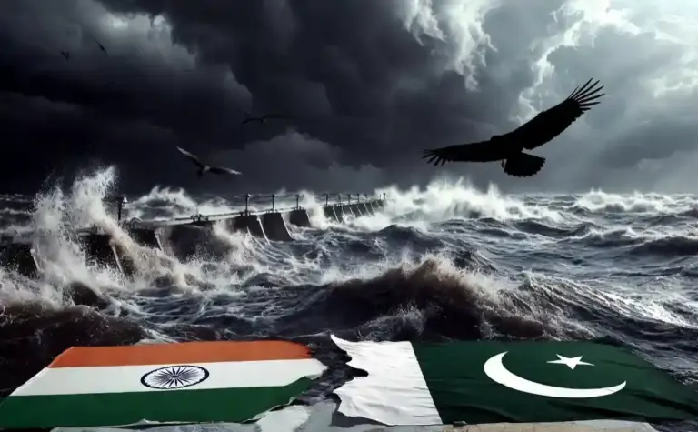 India Pakistan Relations  ''પાણી રોકશો તો હાથ કાપી નાખીશું'... સિંધુ જળ વિવાદ પર પાકિસ્તાને ફરી બતાવ્યા તેવર
