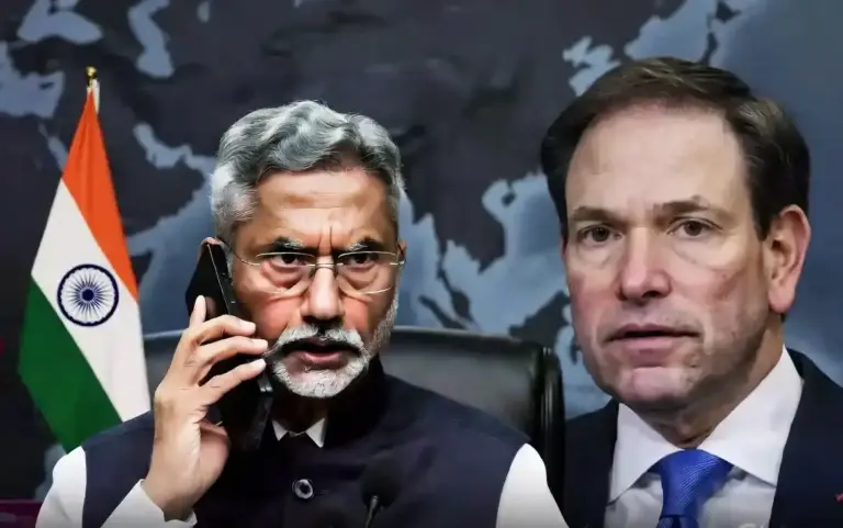 India US Gulf Row  ભારતઅમેરિકા સંબંધોમાં ગરમાવો ૩ ભારતીય નાગરિકોના મોત પર જયશંકરનો વળતો પ્રહાર, અમેરિકી વિદેશ મંત્રીને ફોન પર આપ્યો સણસણતો જવાબ