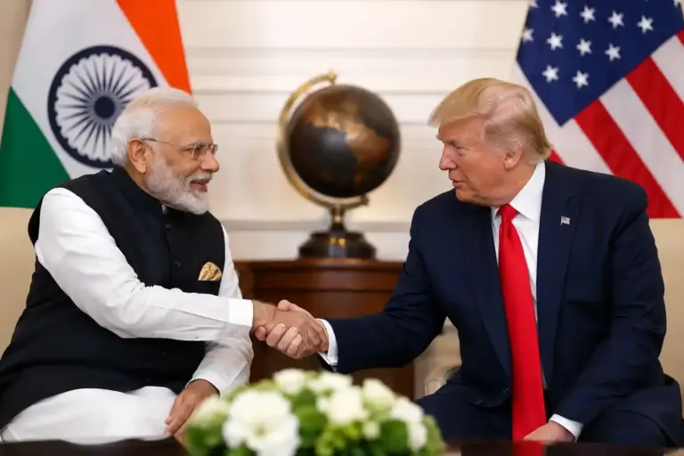 IndiaUS Ties at G7   ભારતઅમેરિકા મંત્રણા, રશિયાયુક્રેન યુદ્ધથી લઈને H1B વિઝા સુધીના મુદ્દાઓ પર થશે મંથન.