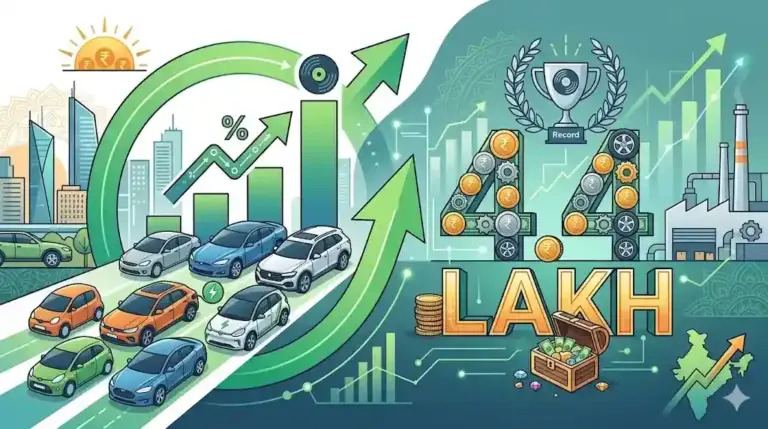 Indian Auto Sector Growth દેશમાં નવી કારોની ભારે ડિમાન્ડ, મે મહિનાના વેચાણના આંકડા જોઈ ગદગદ થયા મંત્રી પીયૂષ ગોયલ