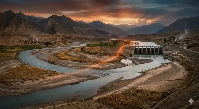 Indus Waters Treaty Tensions  સિંધુ જળ સંધિ મુદ્દે પાકિસ્તાનની ફરી ઉશ્કેરણીજનક નિવેદનબાજી, ભારતે આપ્યો સ્પષ્ટ સંદેશ