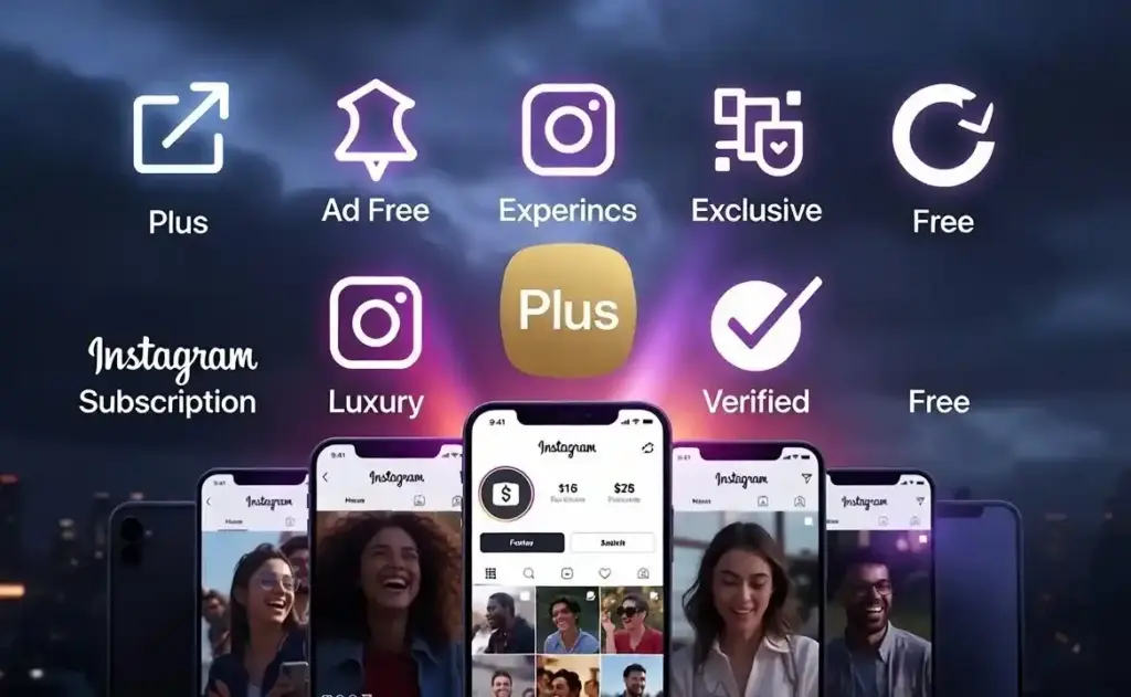 Instagram Plus Launch। ઇન્સ્ટાગ્રામ યુઝર્સને મોટો ઝટકો! માર્કેટમાં આવ્યું ‘Instagram Plus’, હવે આ ખાસ ફીચર્સ માટે દર મહિને આપવો પડશે ચાર્જ