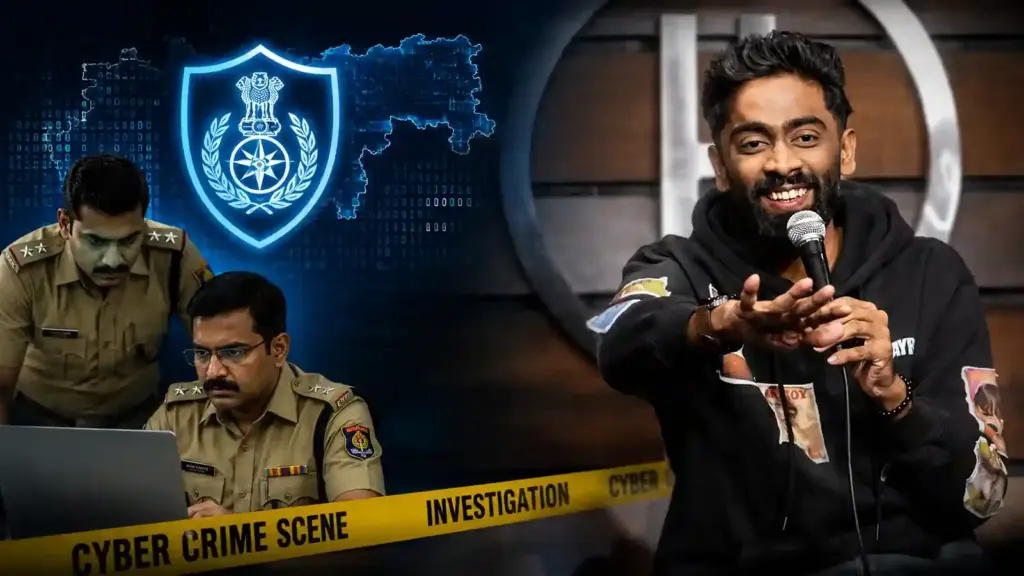 Investigation Comedian Praneet More કોમેડિયન પ્રણીત મોરેના વીડિયો અને સોશિયલ મીડિયા એકાઉન્ટ્સની તપાસ કરશે મહારાષ્ટ્ર સાયબર પોલીસ