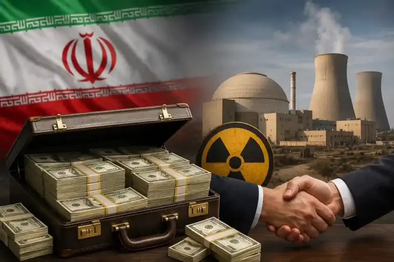 IranUS Nuclear Deal  પરમાણુ ડીલ પહેલા જ ઈરાનને મળ્યા 9 અબજ ડોલર? અમેરિકાની દેખરેખ હેઠળ ફંડ અનફ્રીઝ