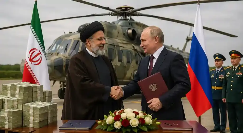 IranUS Peace Deal શું આ કરાર બદલશે મધ્યપૂર્વનું ચિત્ર? ઈરાનને મળનારી આર્થિક મદદ અને રશિયા સાથેના સોદા પાછળનું ગણિત