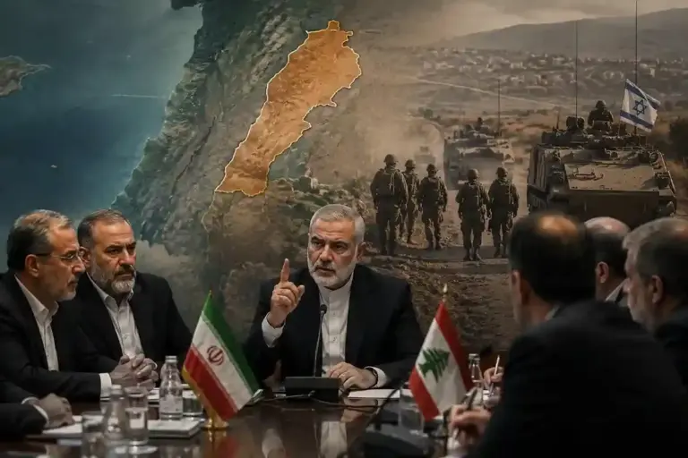 IranUS Peace Deal  અમેરિકાઈરાન શાંતિ કરાર પર સંકટ ઈરાનની નવી માંગ, 'આ’ દેશમાંથી પહેલા ઈઝરાયલી સેના હટાવો