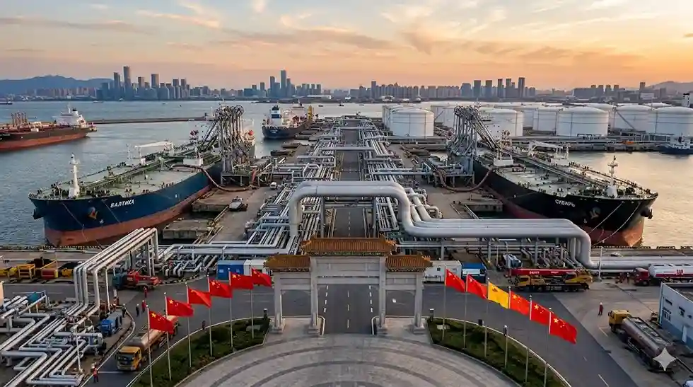 Iran's Oil Export ઈરાનને મોટો આંચકો અમેરિકાની કડકાઈ વચ્ચે ચીન હવે આ દેશ પાસેથી ખરીદશે સસ્તું ક્રૂડ ઓઈલ.