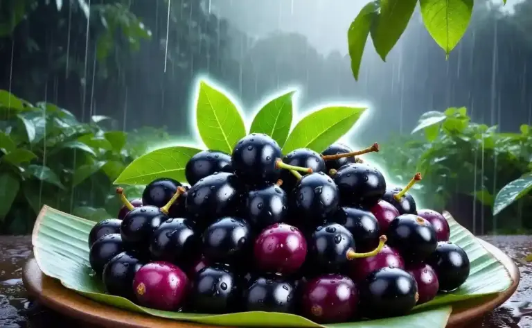 Jamun Benefits। જો તમે પણ ચોમાસામાં નથી ખાતા જાંબુ તો આજથી જ શરૂ કરી દો! આ ગંભીર બીમારીઓ સામે આપે છે રક્ષણ