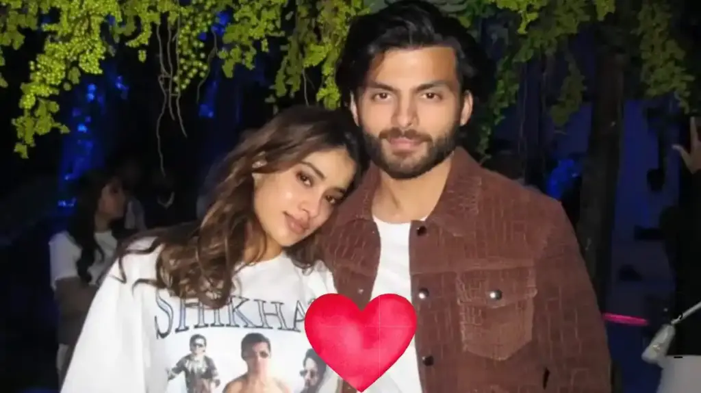 Janhvi Kapoor Shikhar Pahariya Relationship કપૂર ખાનદાનની દીકરી બનશે રાજકીય ઘરનાની વહુ? જ્હાન્વી કપૂરે ખાસ અંદાજમાં સંબંધ પર મારી મહોર!