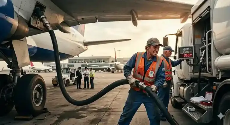 Jet Fuel Hike  હવાઈ મુસાફરો માટે સારા સમાચાર ભાવ વધારા સામે સરકારે તૈયાર કરી ૧૦,૦૦૦ કરોડની 'ઢાલ'.