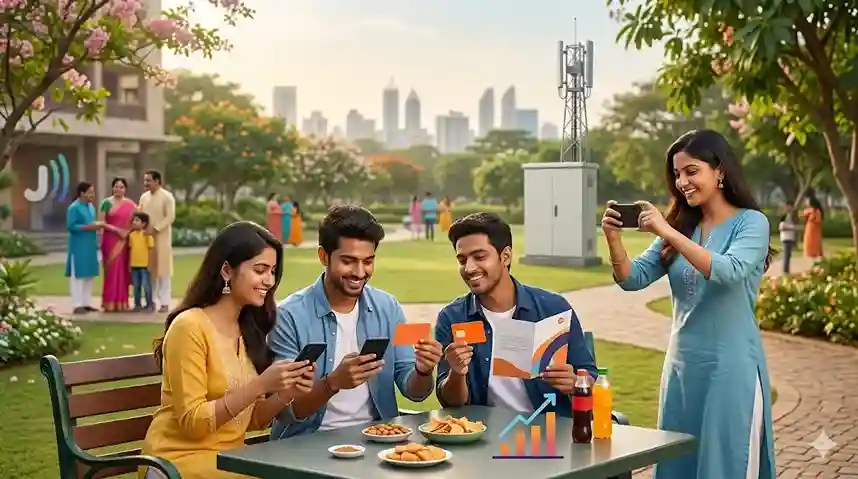 Jio New Prepaid Plans જિયો યુઝર્સની મોજ Jioના આ બે પ્લાન સાથે એકદમ ફ્રી મળી રહ્યો છે 20GB એક્સ્ટ્રા ડેટા, લાંબી વેલિડિટી સાથે મનોરંજન માટે OTTનો પણ મળશે બમ્પર લાભ