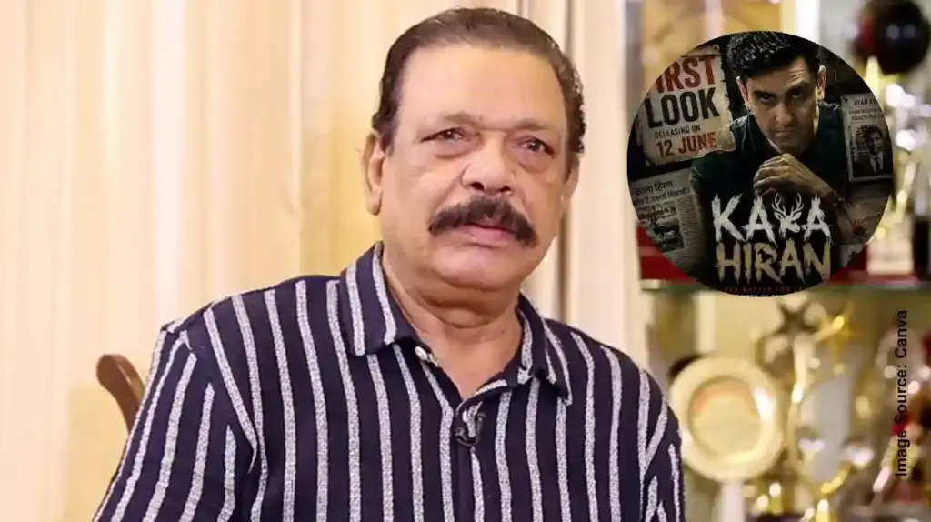 Kala Hiran Movie Controversy Govind Namdev ફિલ્મ ઇન્ડસ્ટ્રીમાં ખળભળાટ! અમિત જાની અને ગોવિંદ નામદેવ આમનેસામને, ‘કાલા હિરન’ ના વિવાદમાં લીગલ નોટિસથી ગરમાયું વાતાવરણ