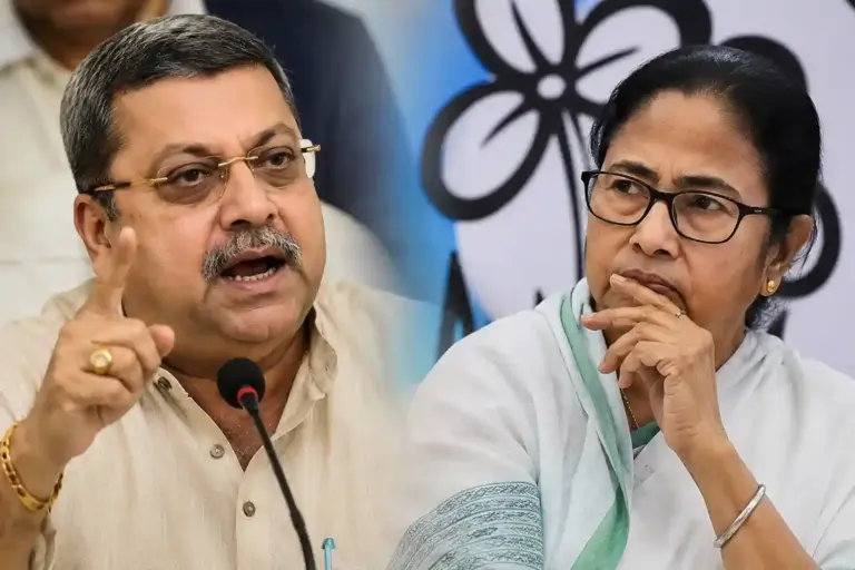 Kalyan Banerjee's Ultimatum to Mamata Banerjee  'જો મમતા અભિષેક સાથે તો હું...' કલ્યાણ બેનર્જીએ TMC સુપ્રીમોને આપ્યું અલ્ટીમેટમ