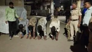 Kalyan Gang Firing કલ્યાણમાં અંધાધૂંધ ગોળીબારથી ભારે સનસનાટી પત્રકારના પુત્ર પર જીવલેણ ફાયરિંગ, ‘દહી ગેંગ’ના ચાર સાગરીતોની ધરપકડ