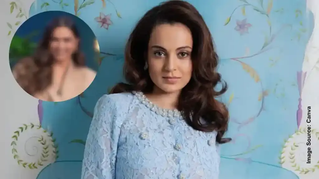 Kangana Ranaut Praises Deepika Padukone કંગના રનૌત આ સુપરસ્ટાર અભિનેત્રીની ફેન બની! મધુબાલાહેમા માલિની સાથે સરખામણી કરી કહી મોટી વાત