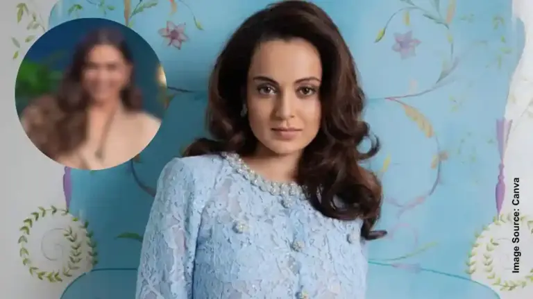 Kangana Ranaut Praises Deepika Padukone  કંગના રનૌત આ સુપરસ્ટાર અભિનેત્રીની ફેન બની! મધુબાલાહેમા માલિની સાથે સરખામણી કરી કહી મોટી વાત