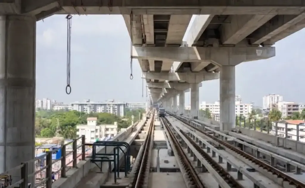 KanjurmargBadlapur Metro 14 મુસાફરોની રાહ જોવી પડશે લાંબી, મેટ્રો૧૪ પ્રોજેક્ટ માટે MMRDA કરશે નવો અભ્યાસ અને રિપોર્ટ