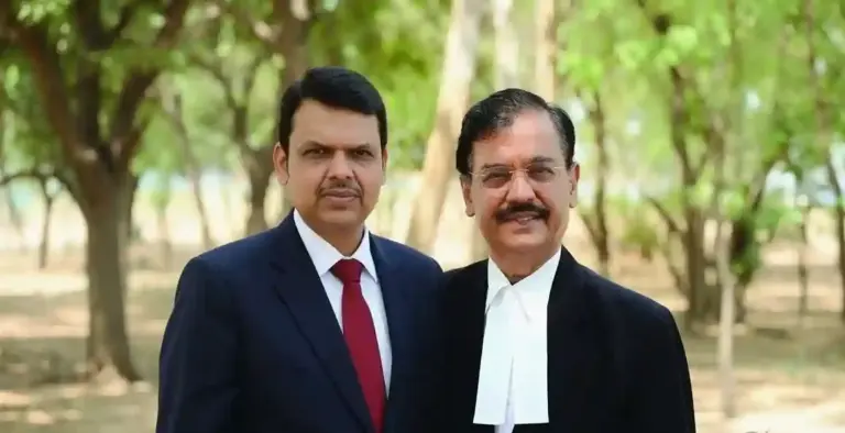 Ketan Agarwal Murder Case  સીએમ ફડણવીસના એક ફોને બદલી નાખ્યું ચિત્ર! કેતન અગ્રવાલ મર્ડર કેસમાં સરકારી વકીલ તરીકે ઉતરશે દેશના સૌથી દિગ્ગજ એડવોકેટ