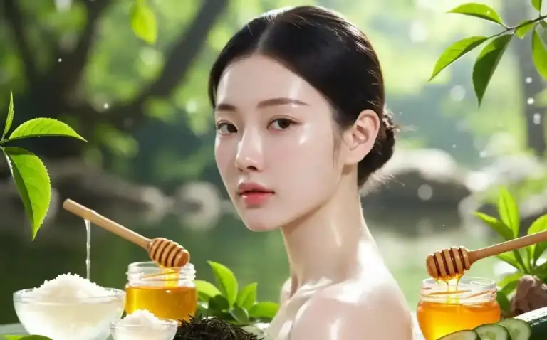 Korean Beauty Hacks Glass Skin  મોંઘી ક્રીમો પાછળ ખર્ચ કરવાનું બંધ કરો! રસોડાની આ ૩ વસ્તુઓ આપશે ગ્લાસ સ્કિન ગ્લો, ફેસ પર આવશે ઇન્સ્ટન્ટ ચમક
