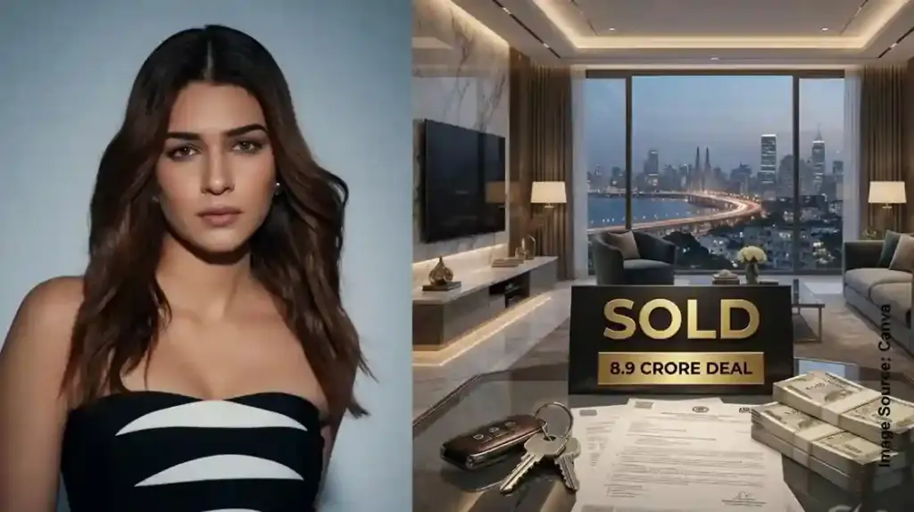 Kriti Sanon Property Deal  અંધેરીમાં કૃતિ સેનનનો મોટો રિયલ એસ્ટેટ ધમાકો એકસાથે ૪ એપાર્ટમેન્ટ્સ વેચ્યા, ડીલની રકમ જાણીને ચોંકી જશો